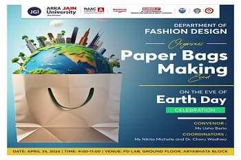 Paper Bags Making Event