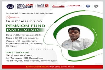 Pension Fund Investment