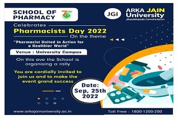 Pharmacists Day 2022