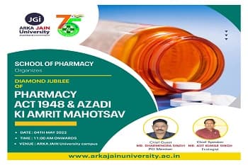 Pharmacy Act 1948 & Azadi Ki Amrit Mahotsav
