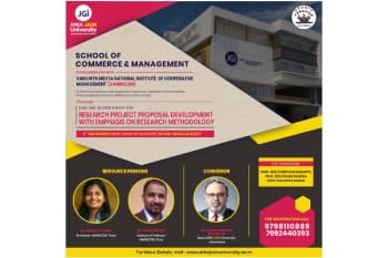 “Research Project Proposal Development With Emphasis On Research Methodology”