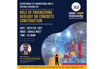 Role Of Engineering Geology On Concrete Construction