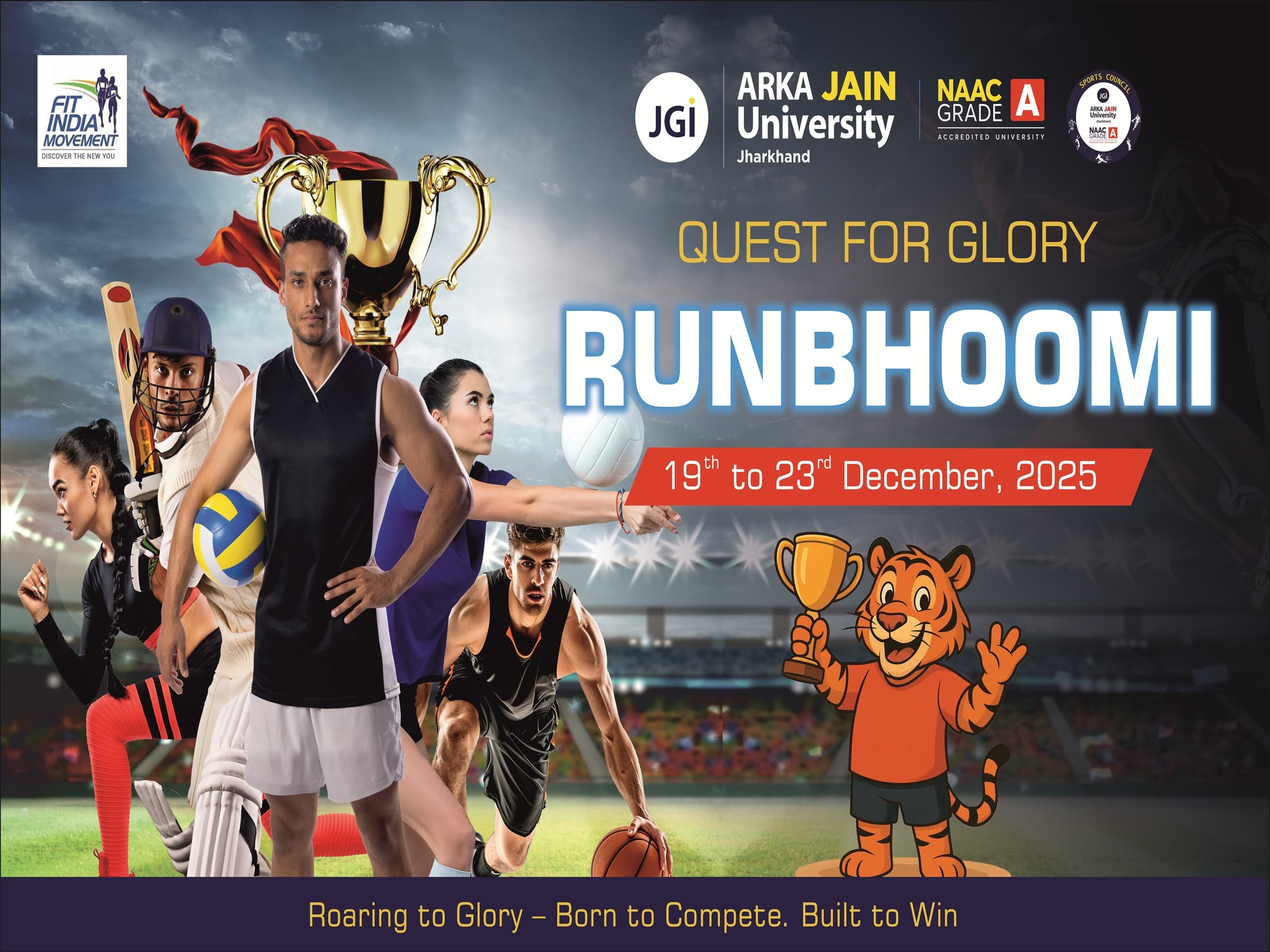 Runbhoomi 2025