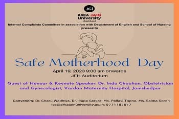 Safe Motherhood Day