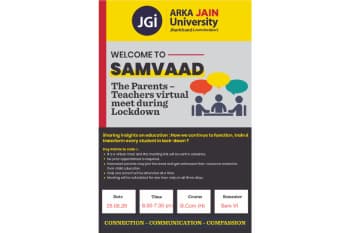 SAMVAAD – B.Com SEM VI