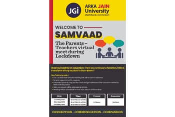 SAMVAAD- B.Pharma