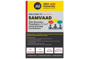 SAMVAAD – BAJMC