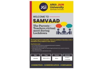 SAMVAAD – BBA Sem V