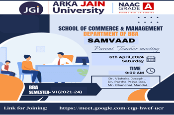 Samvaad BBA