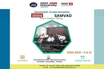 Samvad – The Parents Teacher Meet