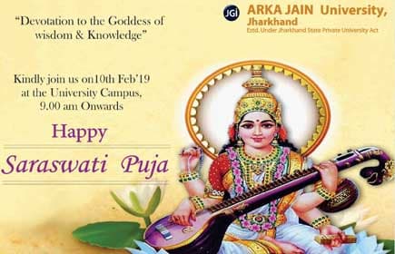 Saraswati Puja 10th Feb 2019