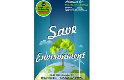 Save Environment