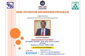 “Sebi Investor Awareness Program”