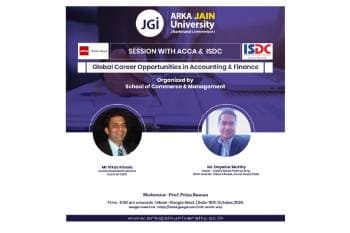 Session With ACCA & ISDC