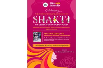 SHAKTI The Celebration of Women Power