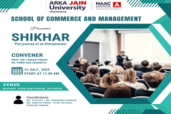 Shikhar: The Journey of an Entrepreneur