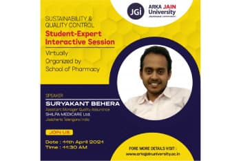 Student – Expert Interactive Session