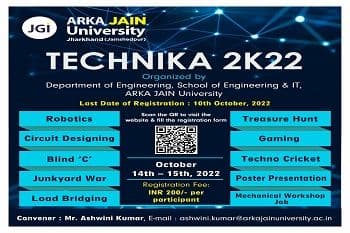 Technika 2K22
