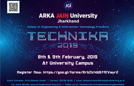 Technika 8th and 9th Feb 2019