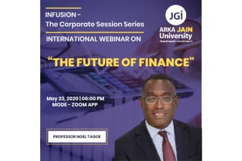 The Future of Finance