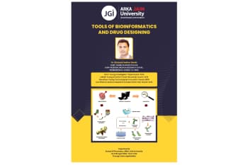 Tools of Bioinformatics And Drug Designing