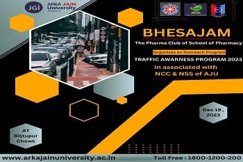 Traffic Awareness Program 2023