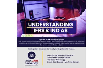 Understanding IFRS & IND AS