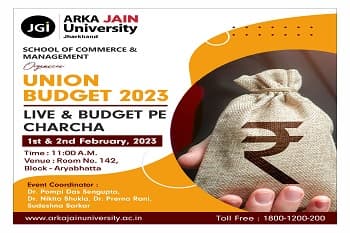 Union Budget 2023