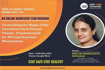 Unravelling the Magic of the Curved Arrow & Formal Charge – Fundamentals for Writing Reaction Mechanisms