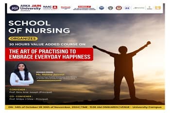 VAC on The Art of Practising to Embrace Everyday Happiness
