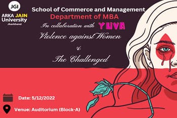 Violence Against Women & The Challenged
