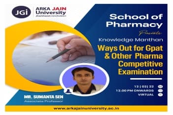 Way Out for GPat And Other Pharma Competitive Examination