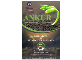 Workshop On Save Environment (ANKUR)