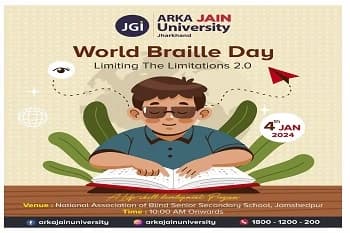 World Braille Day