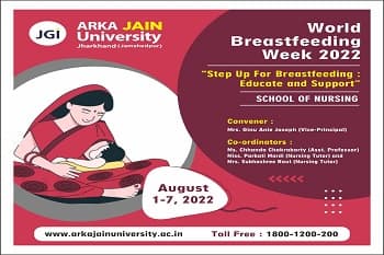 World Breastfeeding Week 2022