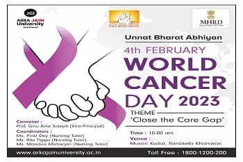 World Cancer Day 2023