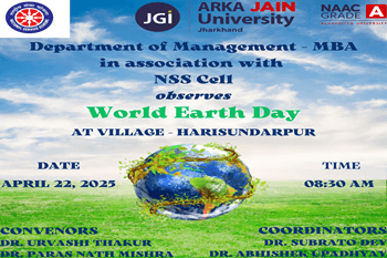 World Earth Day
