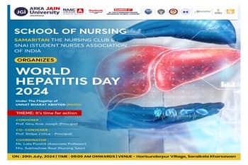 World Hepatitis Day 2024