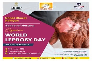 World Leprosy Day