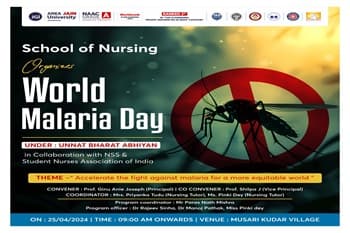 World Malaria Day