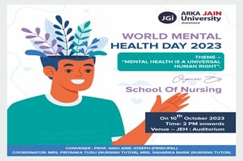 World Mental Health Day 2023