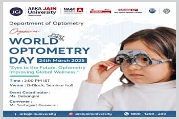 World Optometry Day