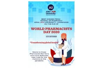 World Pharmacists Day 2020