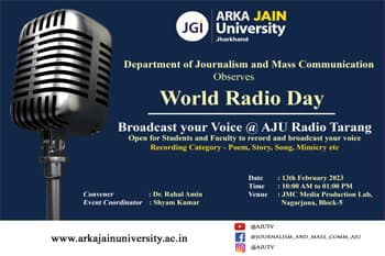 World Radio Day