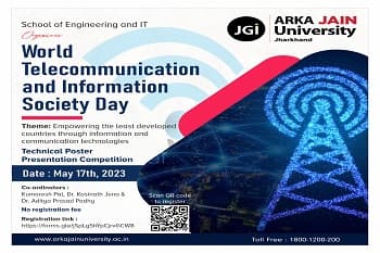 World Telecommunication and Information Society Day