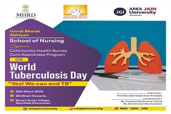 World Tuberculosis Day