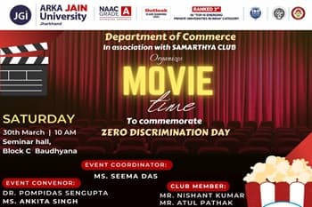 Zero Discrimination Day