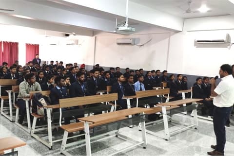 TECHNOLOGY ENABLED CLASSROOMS