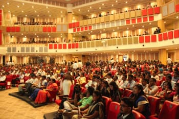 AARAMBH - Commencement & Orientation Function