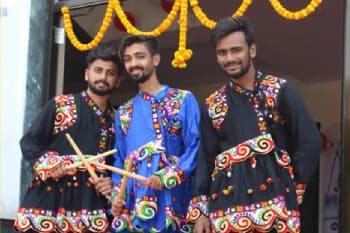 NAVOTSAV - Gandhi Jayanti & Navratra Celebration